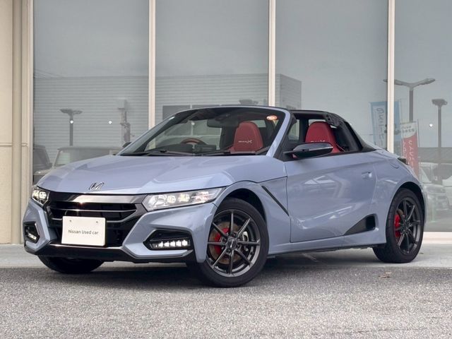 HONDA S660 2021