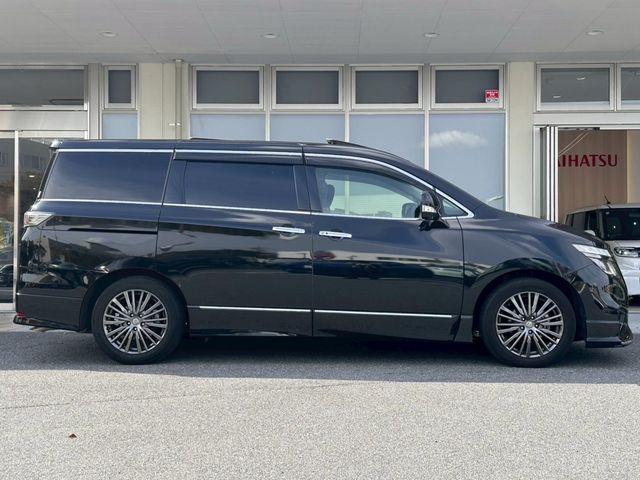 NISSAN ELGRAND 2021