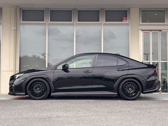 SUBARU WRX S4 2023