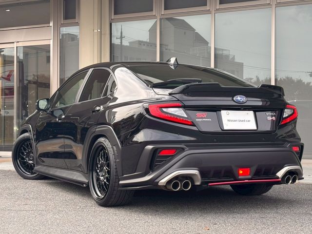 SUBARU WRX S4 2023