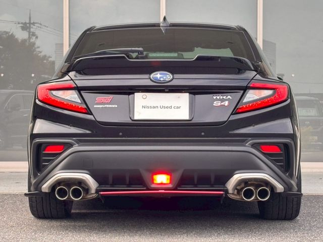 SUBARU WRX S4 2023