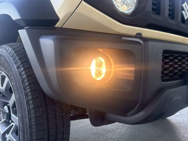 SUZUKI JIMNY SIERRA 2020