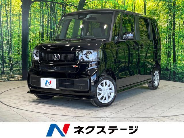 HONDA N BOX 4WD 2024