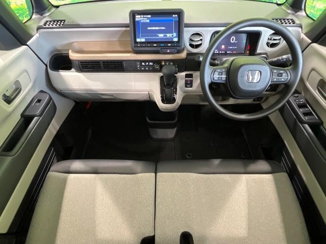 HONDA N BOX 4WD 2024