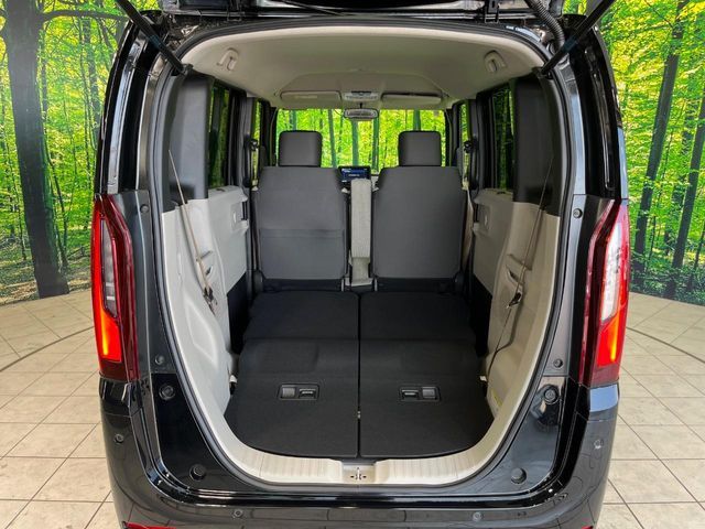 HONDA N BOX 4WD 2024