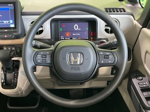 HONDA N BOX 4WD 2024