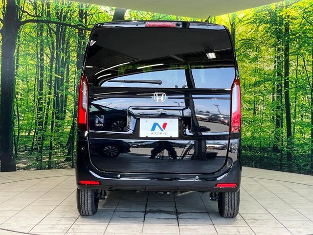 HONDA N BOX 4WD 2024