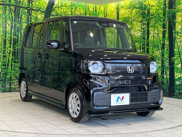 HONDA N BOX 4WD 2024