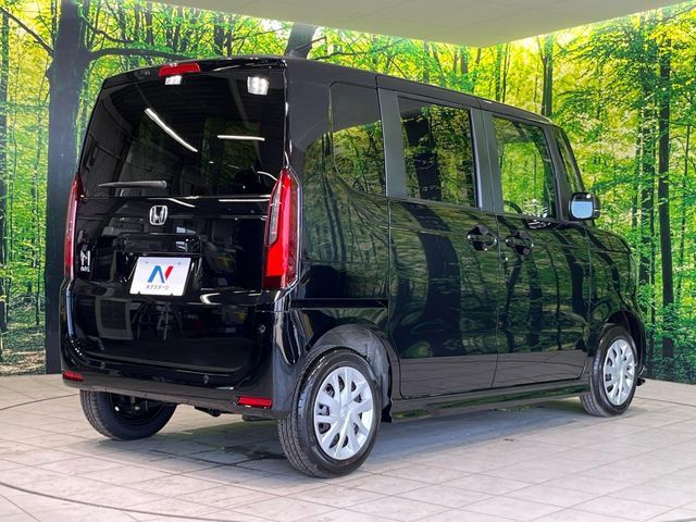 HONDA N BOX 4WD 2024