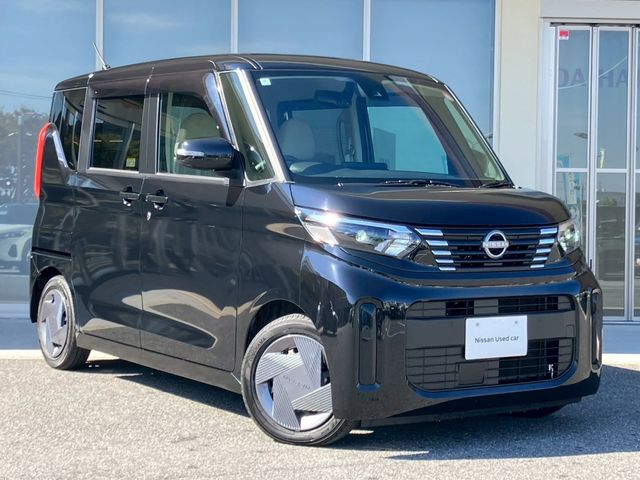 NISSAN ROOX 2024