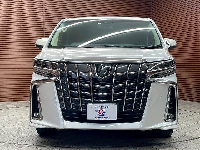 TOYOTA ALPHARD 2020