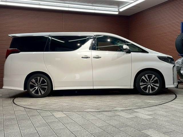 TOYOTA ALPHARD 2020