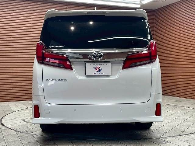 TOYOTA ALPHARD 2020