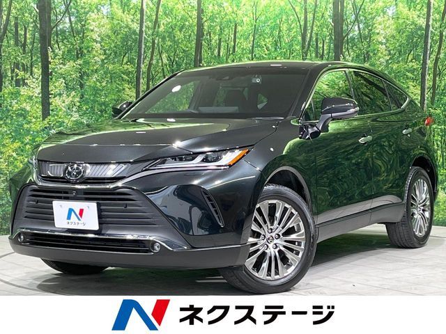 TOYOTA HARRIER 2WD 2021