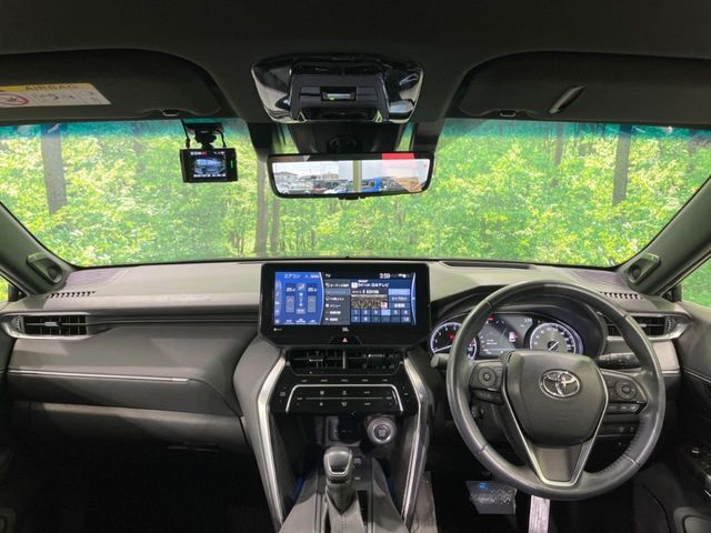 TOYOTA HARRIER 2WD 2021