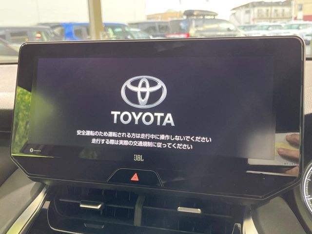 TOYOTA HARRIER 2WD 2021