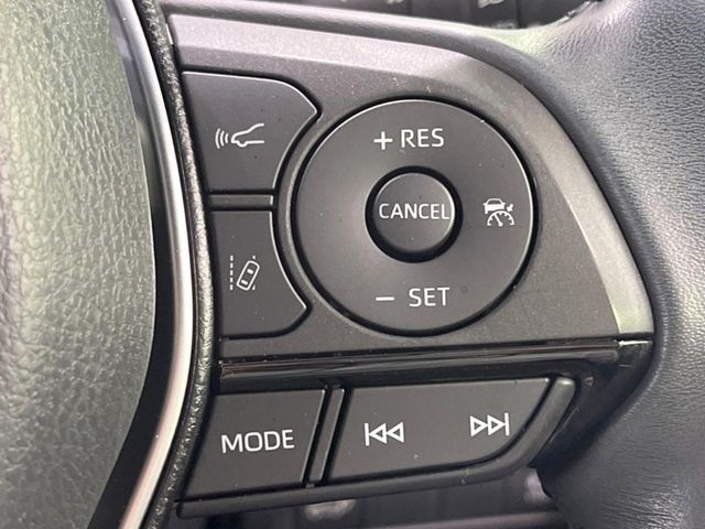 TOYOTA HARRIER 2WD 2021