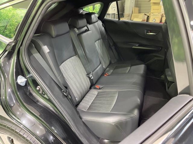 TOYOTA HARRIER 2WD 2021