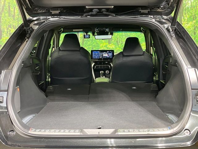 TOYOTA HARRIER 2WD 2021