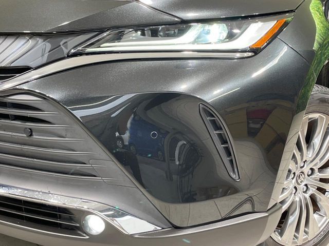 TOYOTA HARRIER 2WD 2021