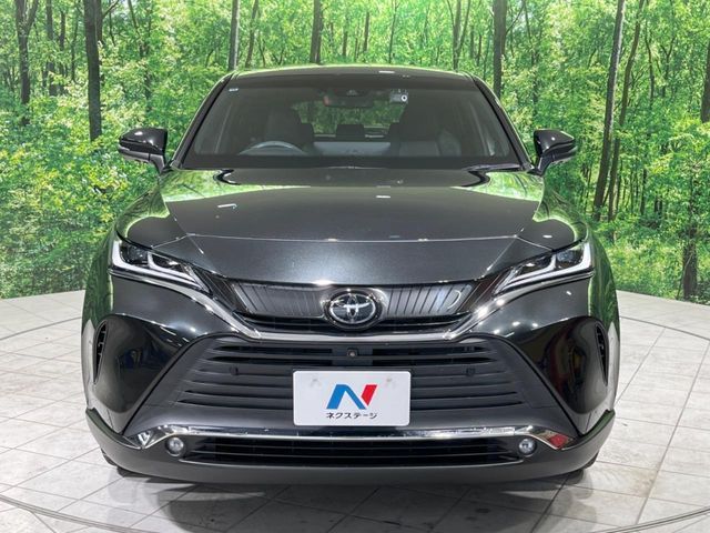 TOYOTA HARRIER 2WD 2021