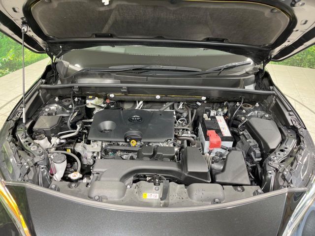 TOYOTA HARRIER 2WD 2021