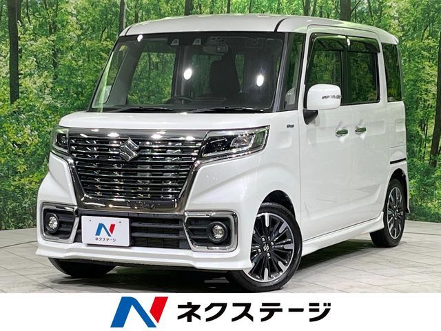 SUZUKI Spacia custom 2020