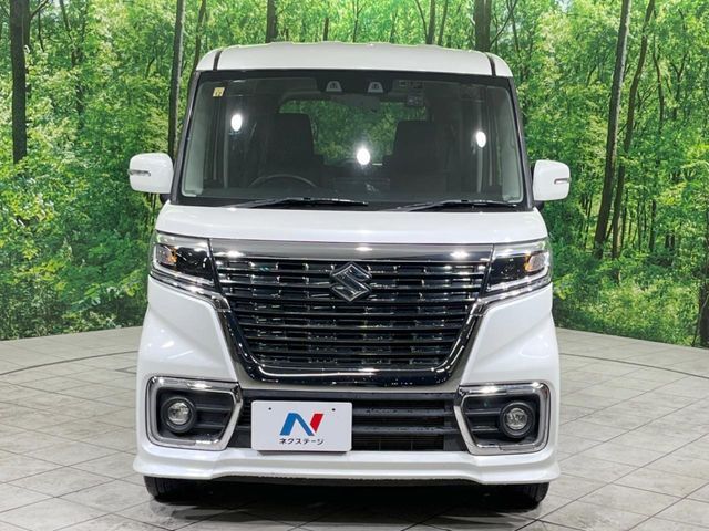 SUZUKI Spacia custom 2020