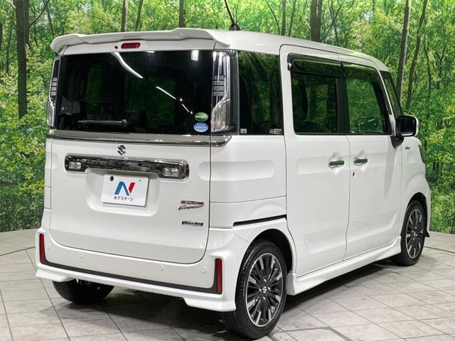 SUZUKI Spacia custom 2020