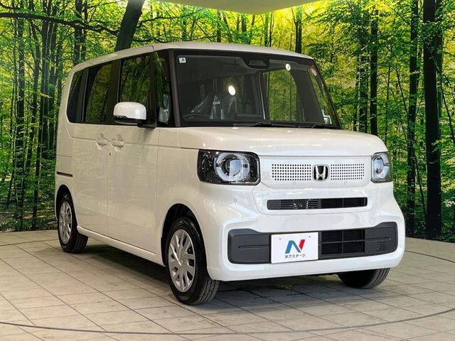 HONDA N BOX 2025