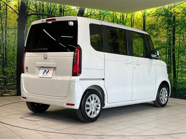 HONDA N BOX 2025