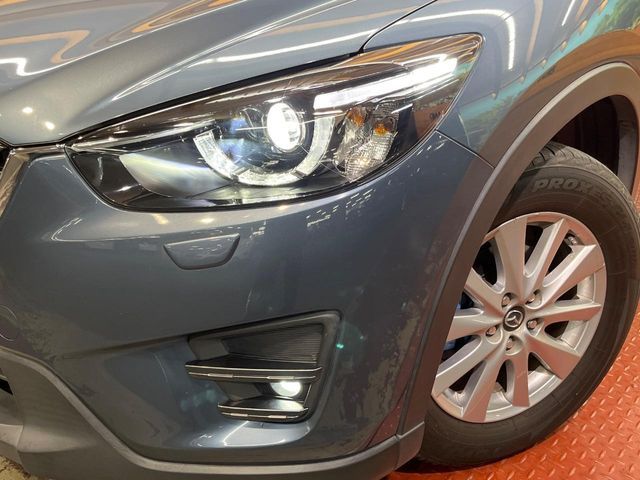 MAZDA CX-5 4WD 2015