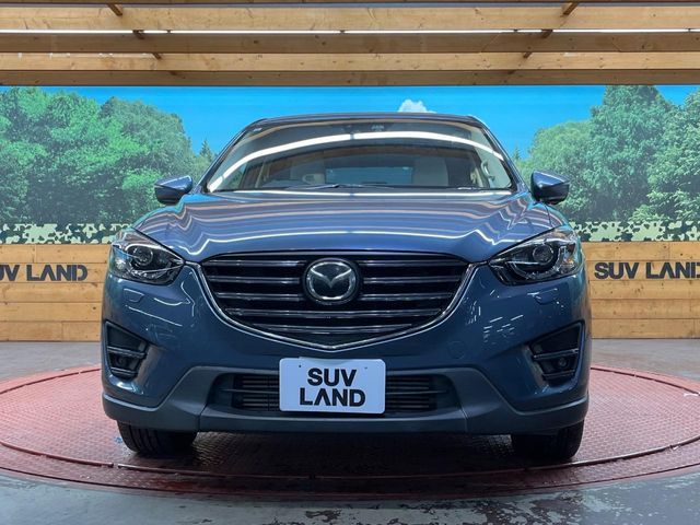 MAZDA CX-5 4WD 2015