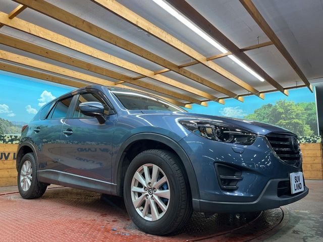 MAZDA CX-5 4WD 2015
