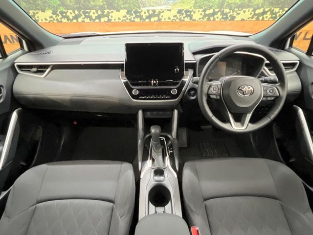 TOYOTA COROLLA CROSS HYBRID 2025