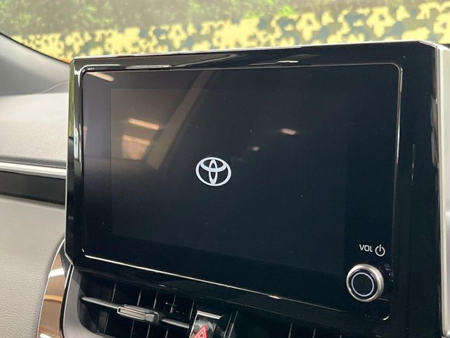 TOYOTA COROLLA CROSS HYBRID 2025