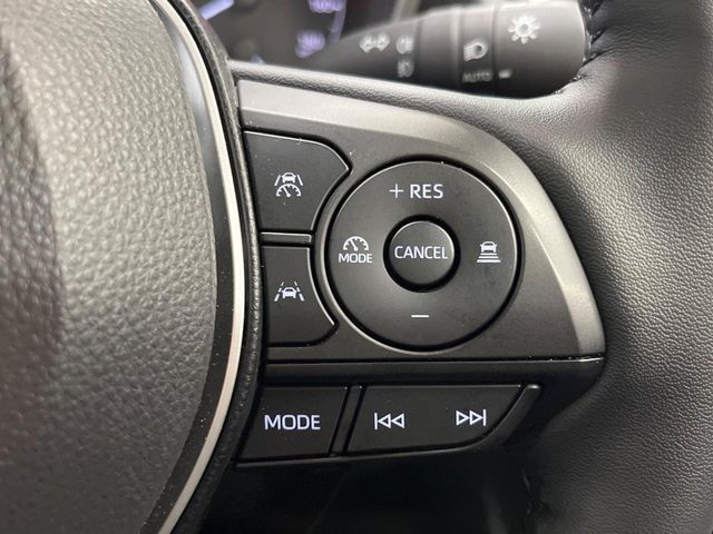 TOYOTA COROLLA CROSS HYBRID 2025