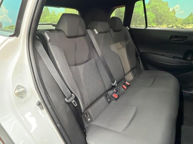 TOYOTA COROLLA CROSS HYBRID 2025