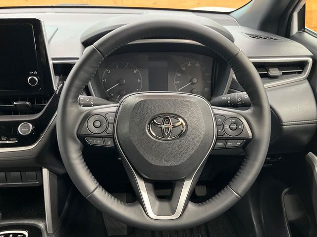 TOYOTA COROLLA CROSS HYBRID 2025