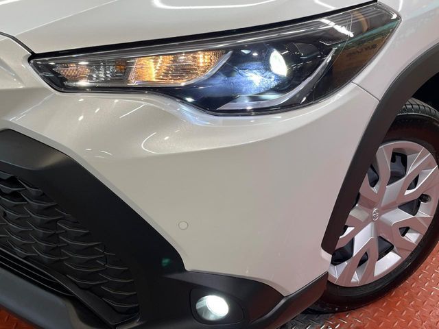 TOYOTA COROLLA CROSS HYBRID 2025