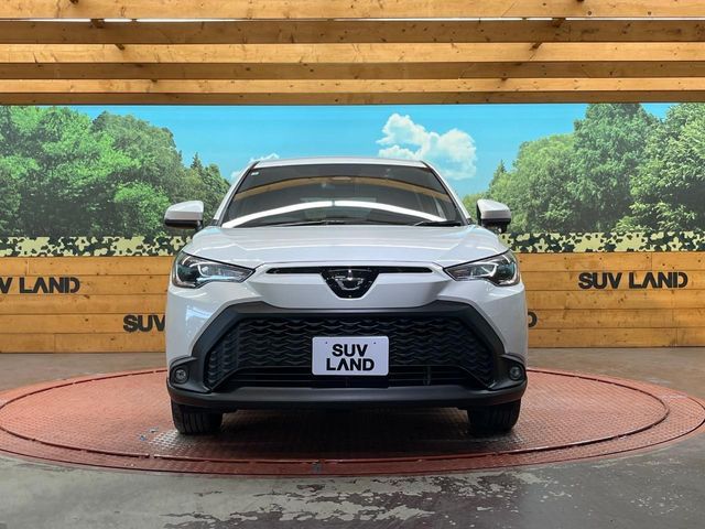 TOYOTA COROLLA CROSS HYBRID 2025