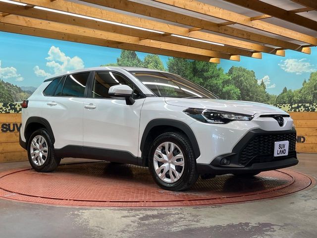 TOYOTA COROLLA CROSS HYBRID 2025