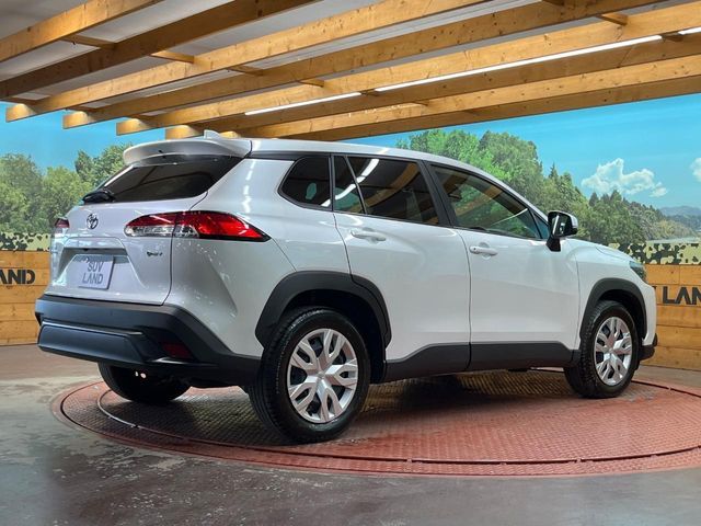 TOYOTA COROLLA CROSS HYBRID 2025