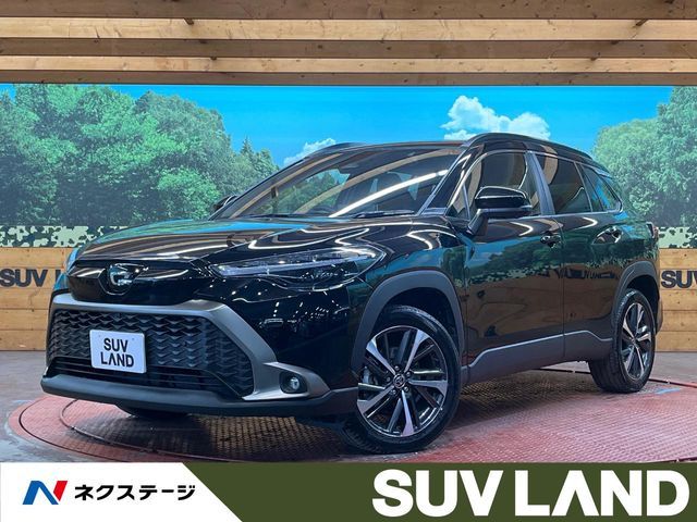 TOYOTA COROLLA CROSS HYBRID 2025