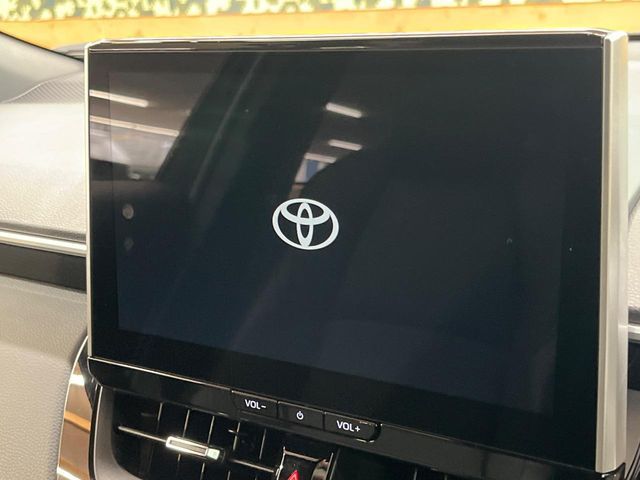 TOYOTA COROLLA CROSS HYBRID 2025