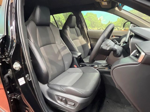 TOYOTA COROLLA CROSS HYBRID 2025