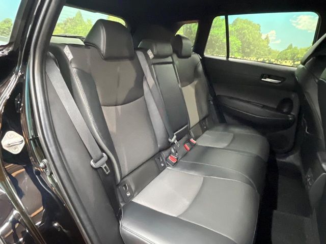 TOYOTA COROLLA CROSS HYBRID 2025