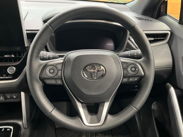 TOYOTA COROLLA CROSS HYBRID 2025