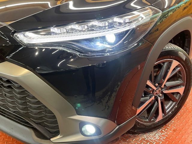 TOYOTA COROLLA CROSS HYBRID 2025