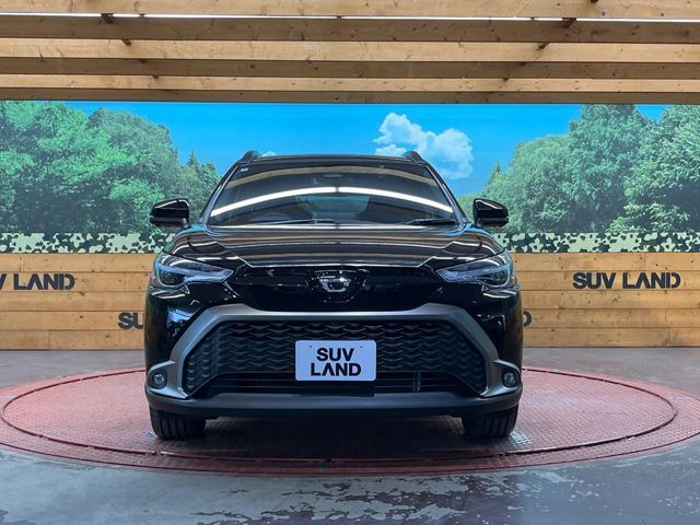 TOYOTA COROLLA CROSS HYBRID 2025